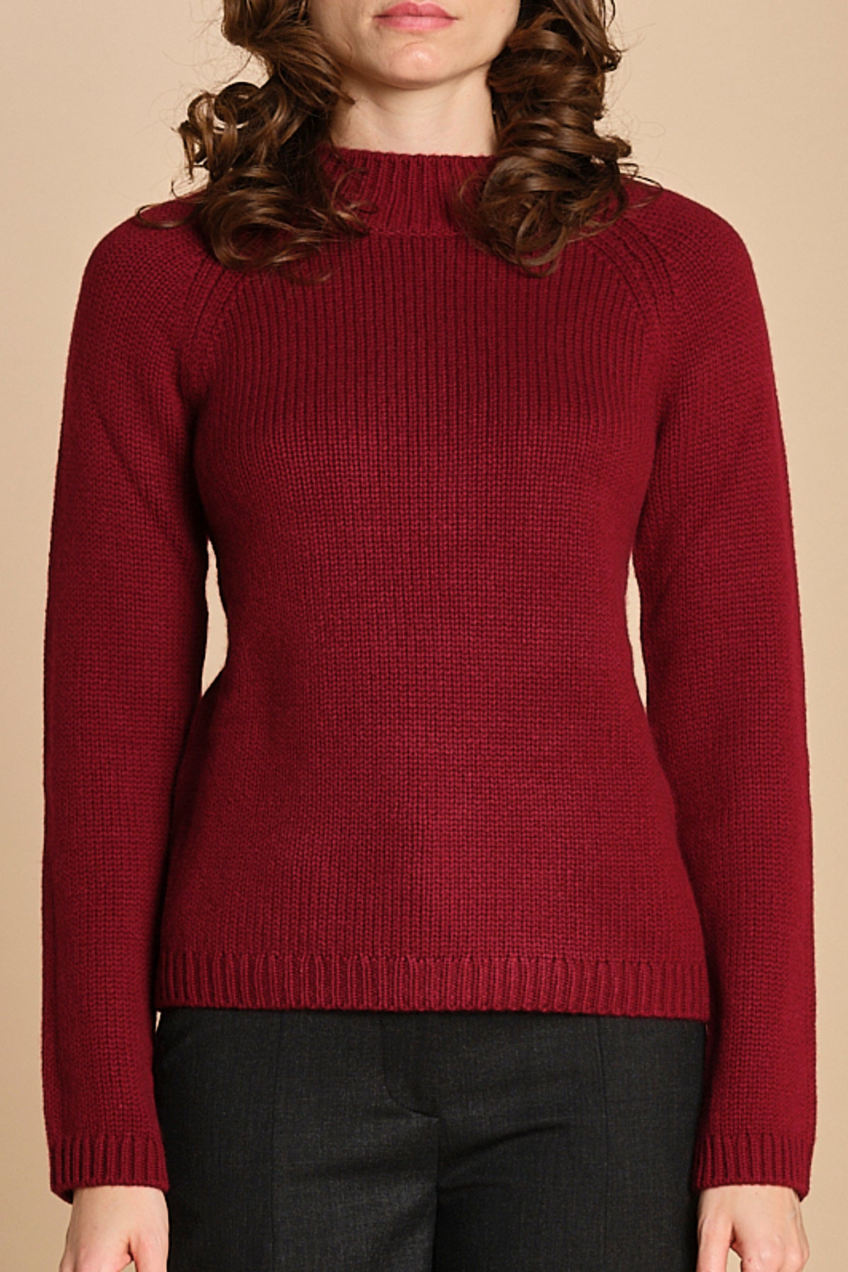 girocollo alto MIL8 25040 BORDEAUX milaura 