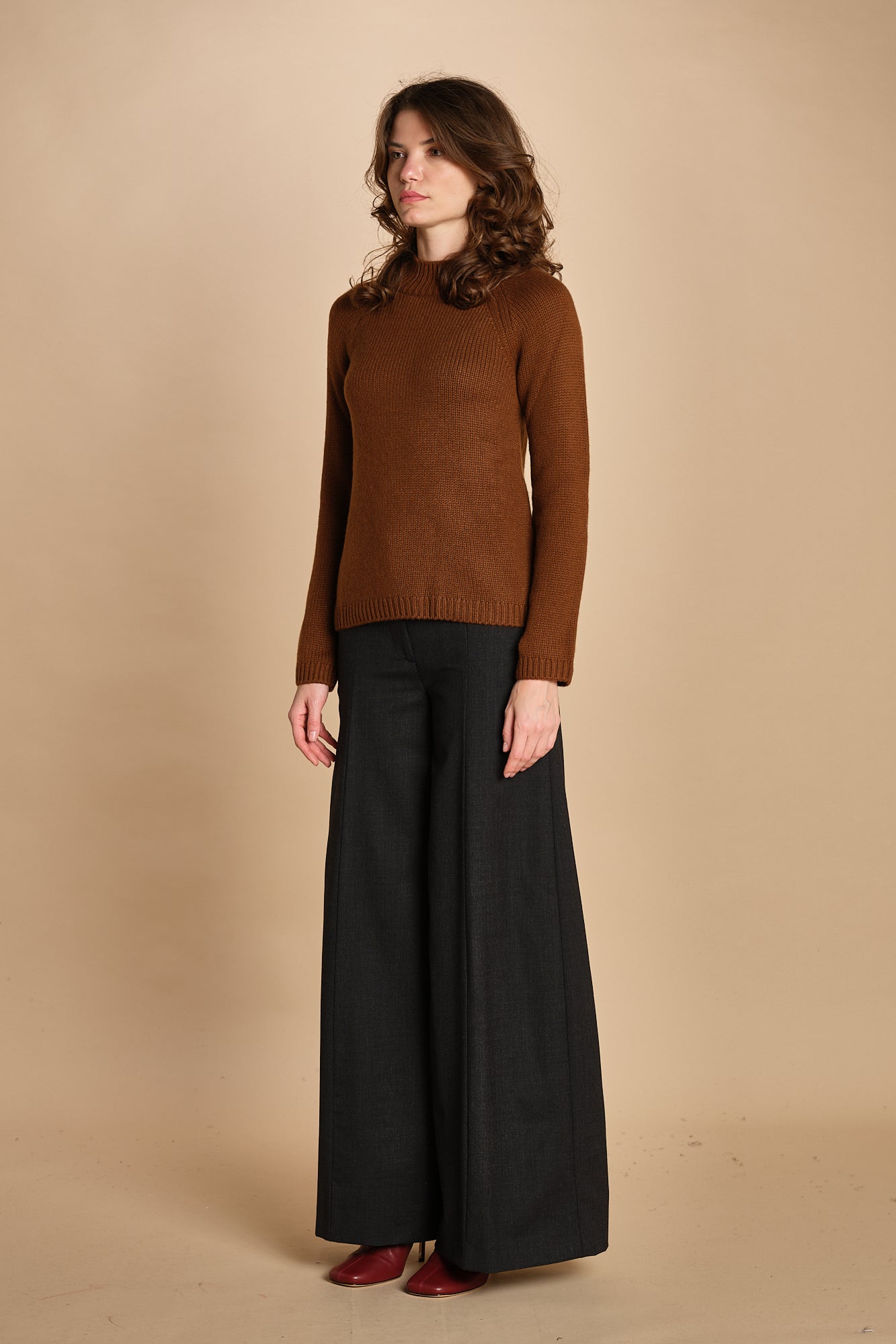 girocollo alto MIL8 25383 SYRUP milaura 