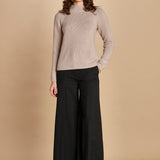 girocollo alto MIL8 25468 JUTE milaura 