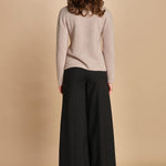 girocollo alto MIL8 25468 JUTE milaura 