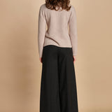 girocollo alto MIL8 25468 JUTE milaura 