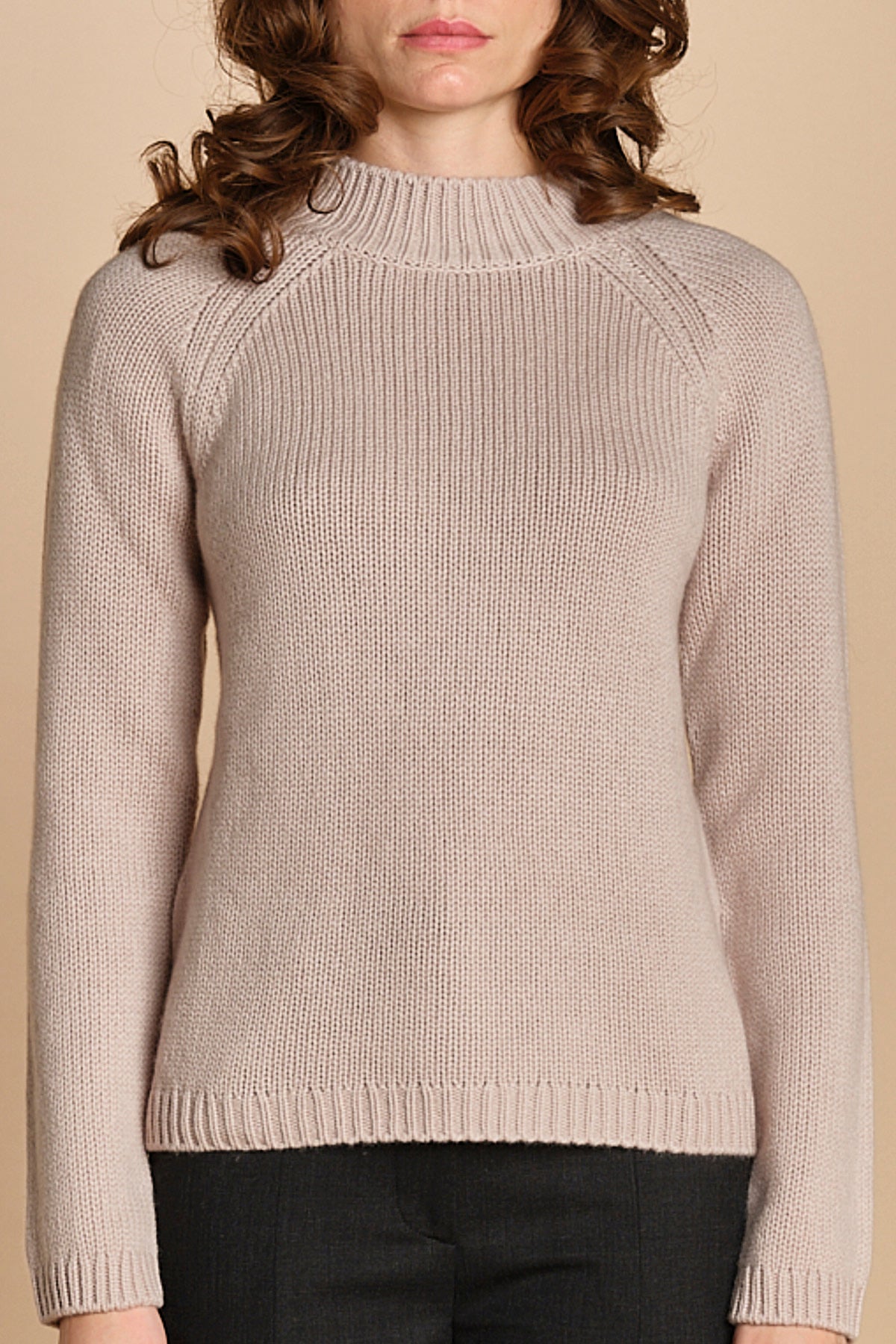 girocollo alto MIL8 25468 JUTE milaura 