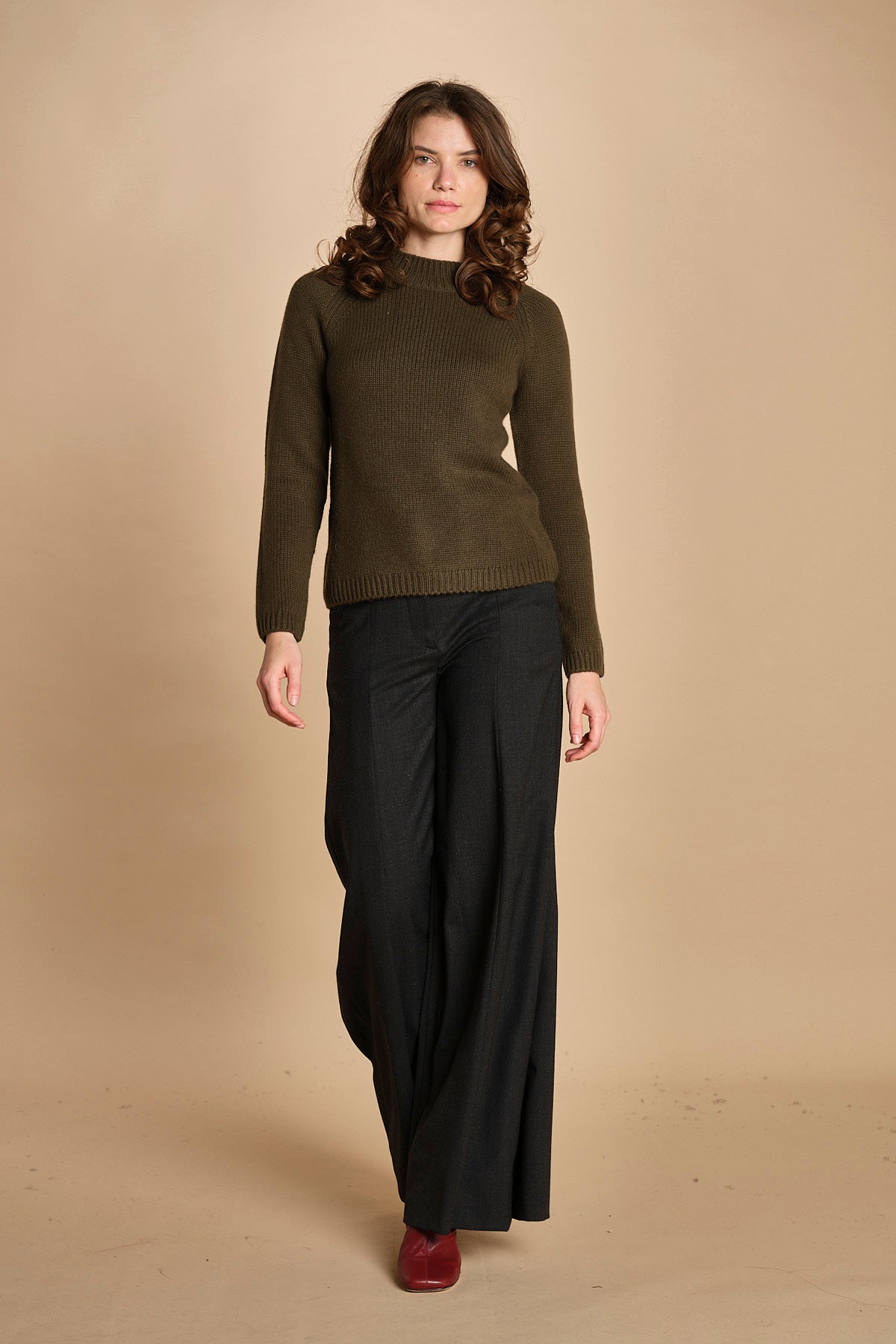 girocollo alto MIL8 25506 MILITARE milaura 