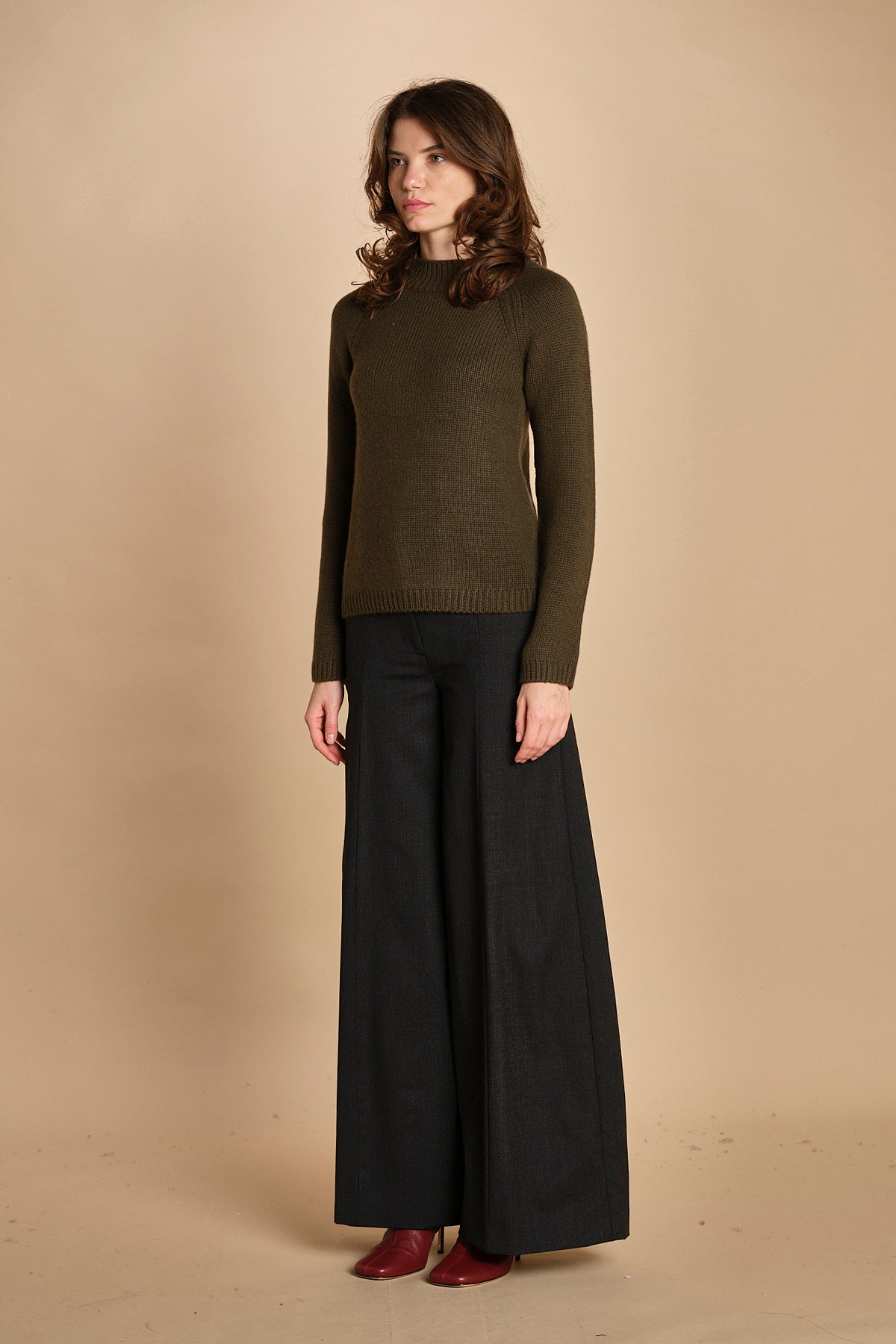 girocollo alto MIL8 25506 MILITARE milaura 