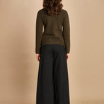 girocollo alto MIL8 25506 MILITARE milaura 