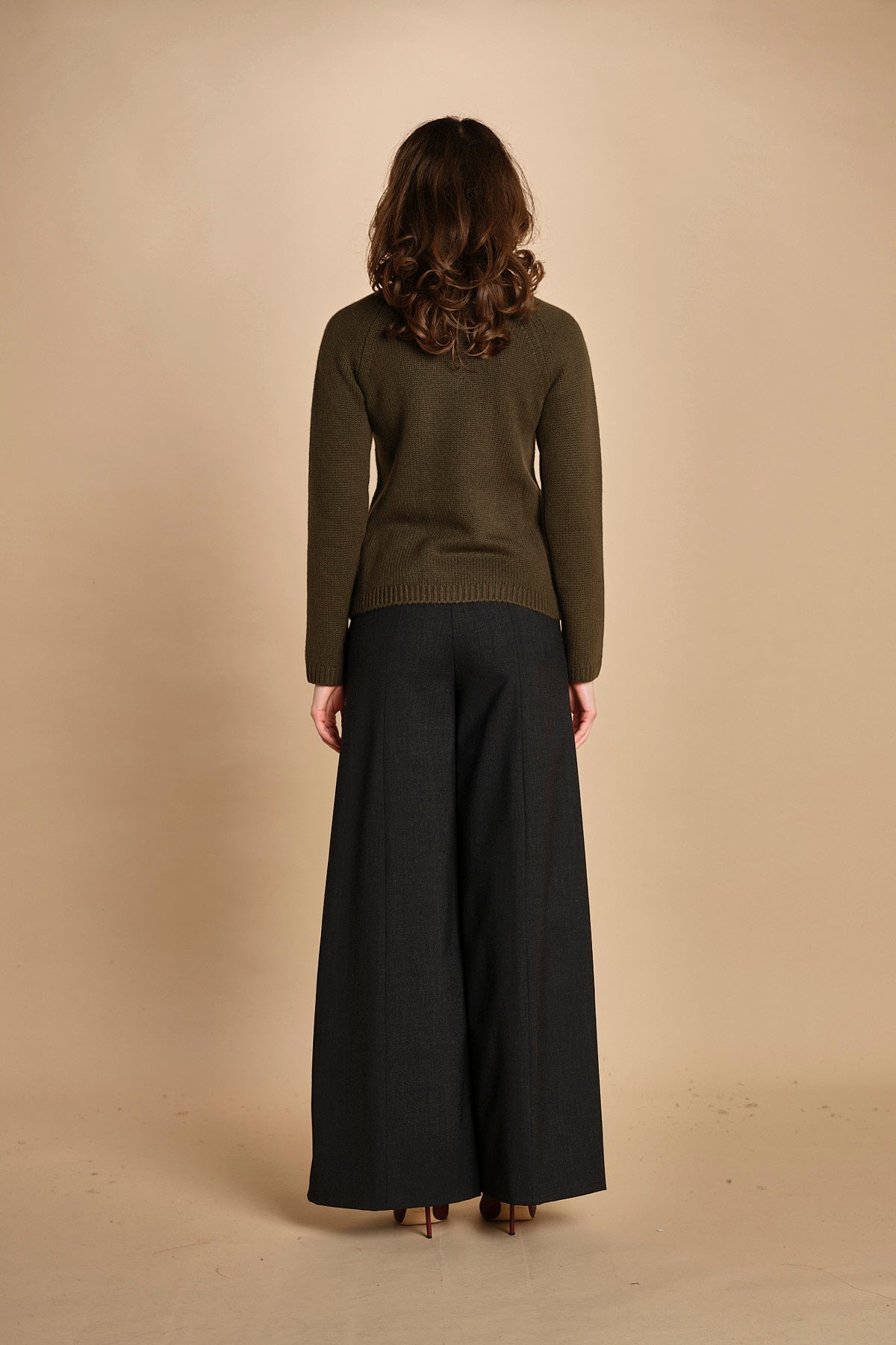 girocollo alto MIL8 25506 MILITARE milaura 