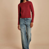 girocollo slim by milaura. d2501005 10868 BORDEAUX milaura 