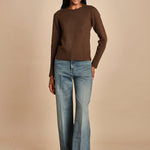 girocollo slim by milaura. d2501005 311 MORO milaura 
