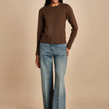 girocollo slim by milaura. d2501005 311 MORO milaura 