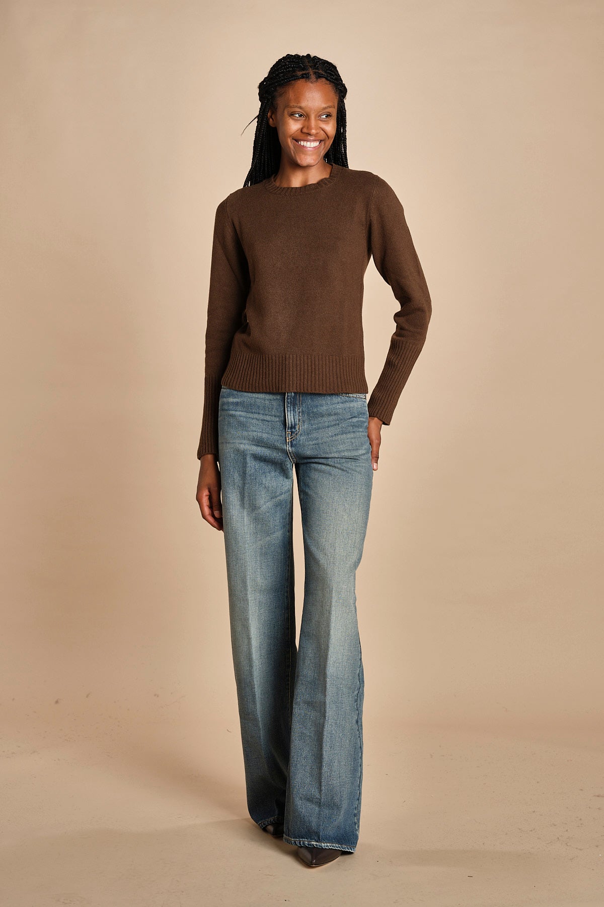 girocollo slim by milaura. d2501005 311 MORO milaura 