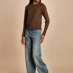 girocollo slim by milaura. d2501005 311 MORO milaura 