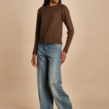 girocollo slim by milaura. d2501005 311 MORO milaura 