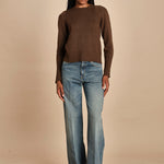 girocollo slim by milaura. d2501005 311 MORO milaura 