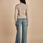 girocollo slim by milaura. d2501005 806 CUMINO milaura 