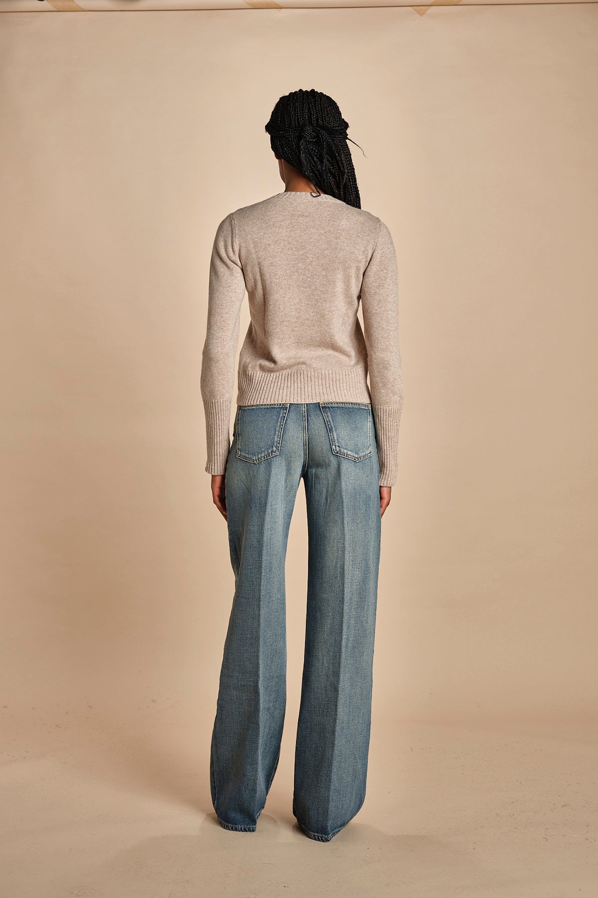 girocollo slim by milaura. d2501005 806 CUMINO milaura 