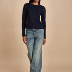 girocollo slim by milaura. d2501005 866 BLU milaura 