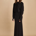  DR246 BLACK misha 