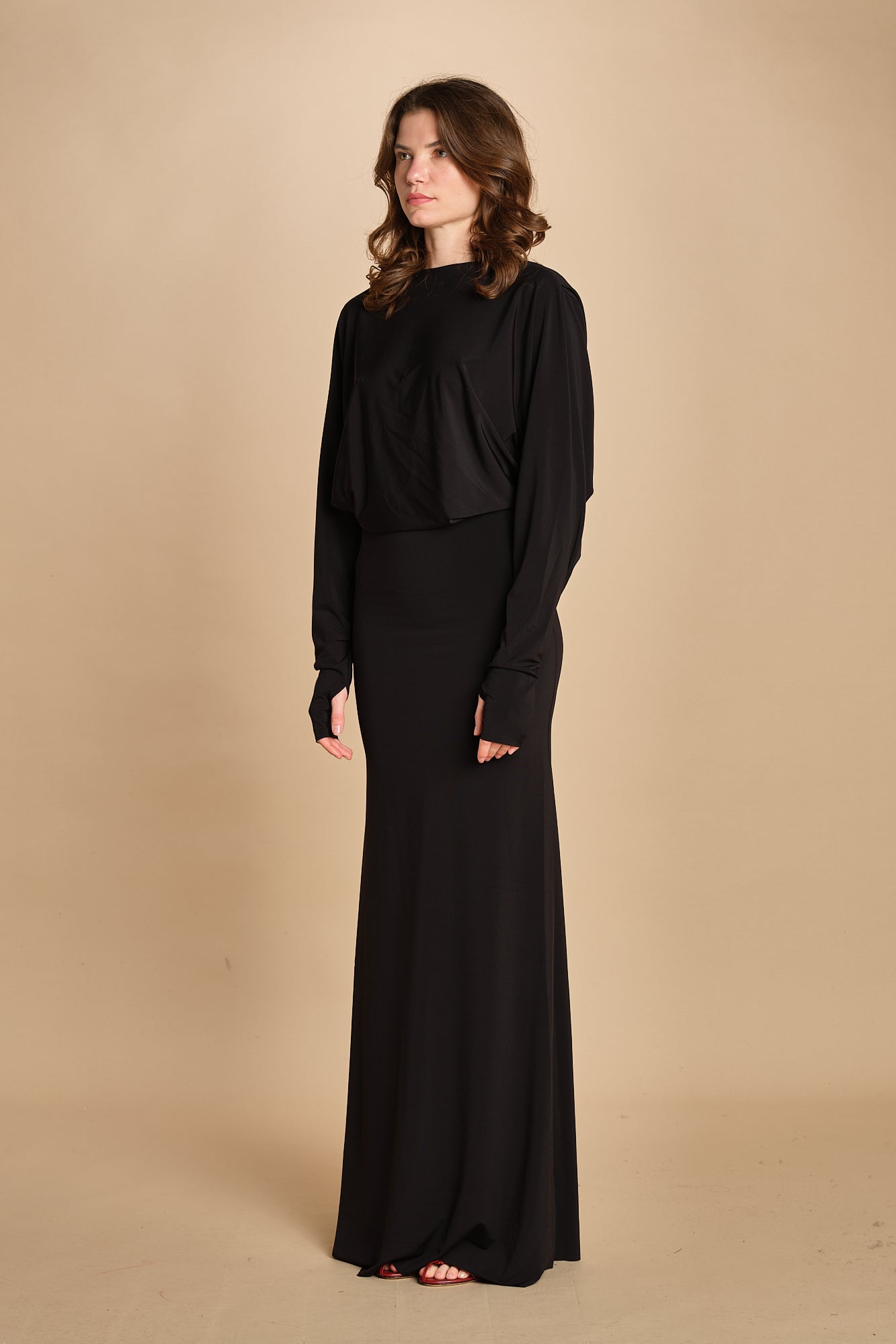  DR246 BLACK misha 
