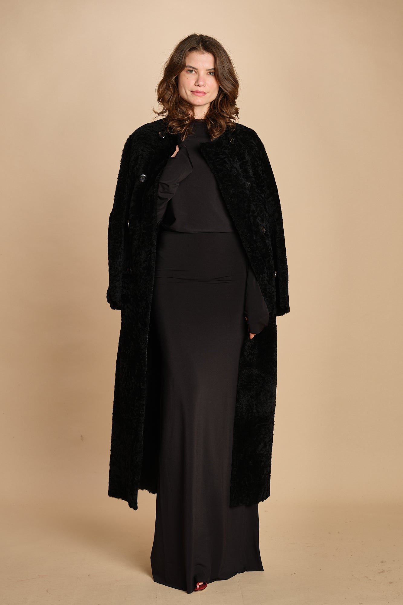  DR246 BLACK misha 