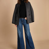 denim a zampa con bottoni 10115-259_A THE TOMCAT ROLLER SKIMP PFI (PERFECLY IMPERFETC) mother 