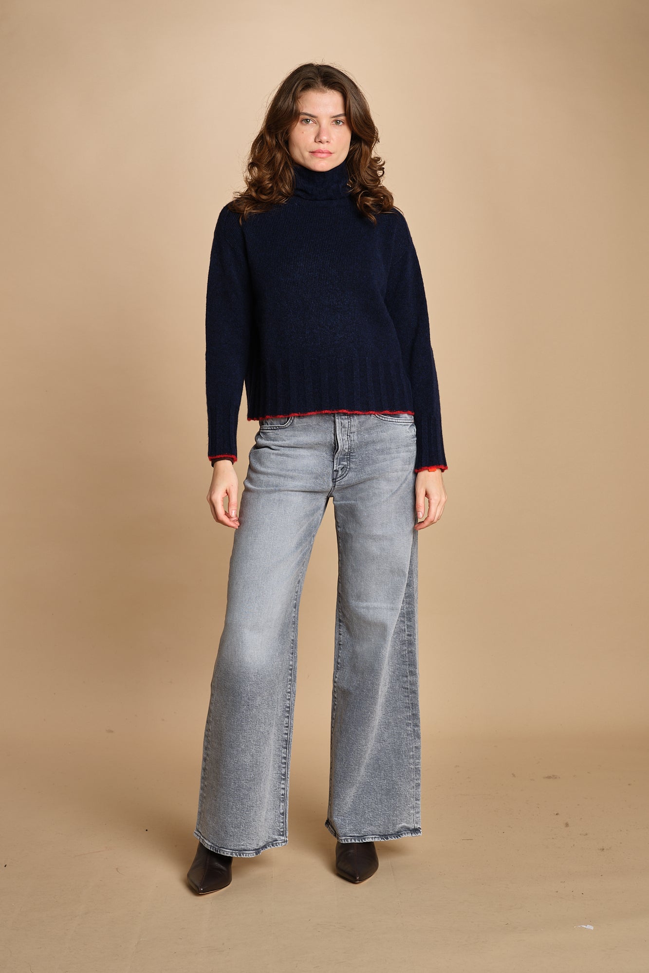 denim over zampa 10395THE DITCHER ROLLER SNEAK 515_A mother 