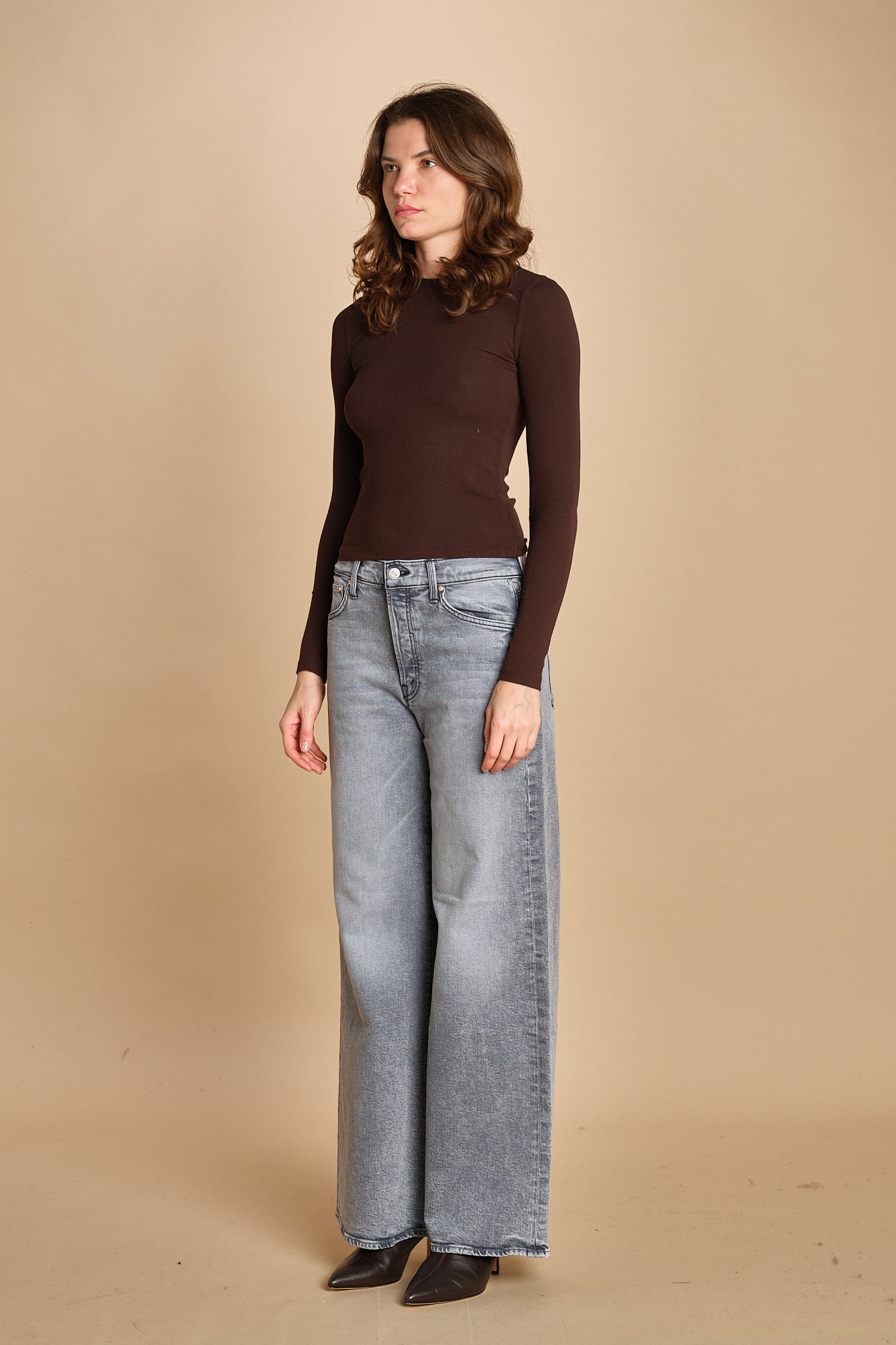 denim over zampa 10395THE DITCHER ROLLER SNEAK 515_A mother 