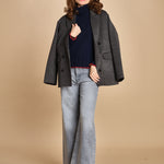 denim over zampa 10395THE DITCHER ROLLER SNEAK 515_A mother 