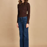denim a zampa 10507 THE HUSTLER ROLLER SNEAK 104_B mother 