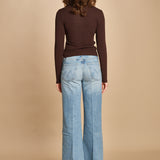 denim a zampa 1725 THE TOMCAT ROLLER 259_C mother 