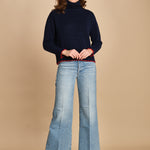 denim a zampa 1725 THE TOMCAT ROLLER 259_C mother 