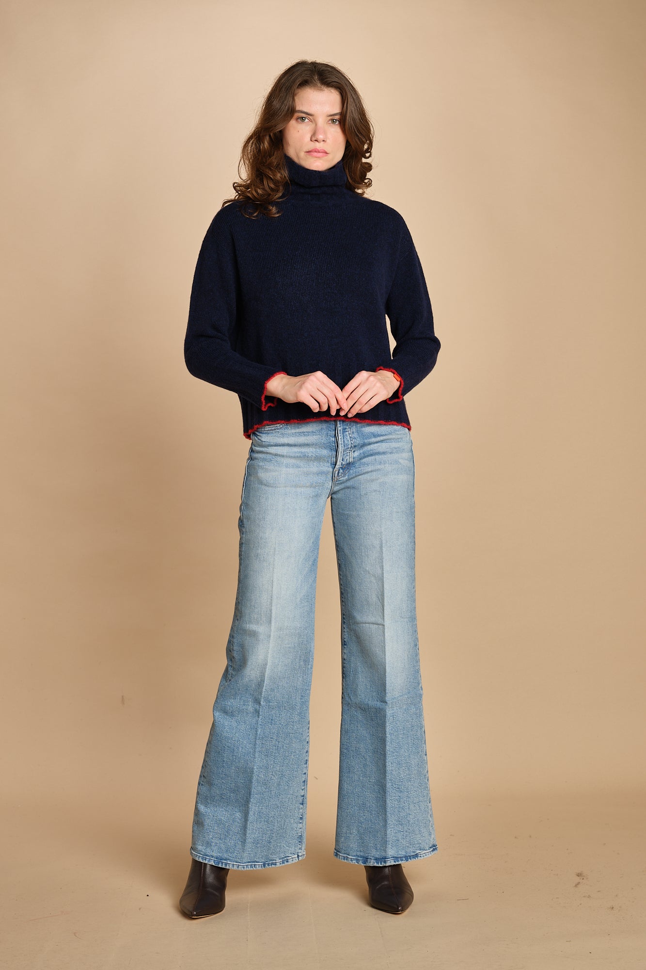 denim a zampa 1725 THE TOMCAT ROLLER 259_C mother 