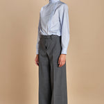 pantalone in gabardina B0423047 8737 n21 