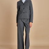 pantalone in gabardina B0423047 8737 n21 