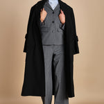 pantalone in gabardina B0423047 8737 n21 