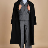 pantalone in gabardina B0423047 8737 n21 