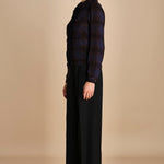 camicia a quadri con taschine G0513081 Q291 n21 
