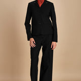 camicia in seta con rouches G0725111 3495 n21 