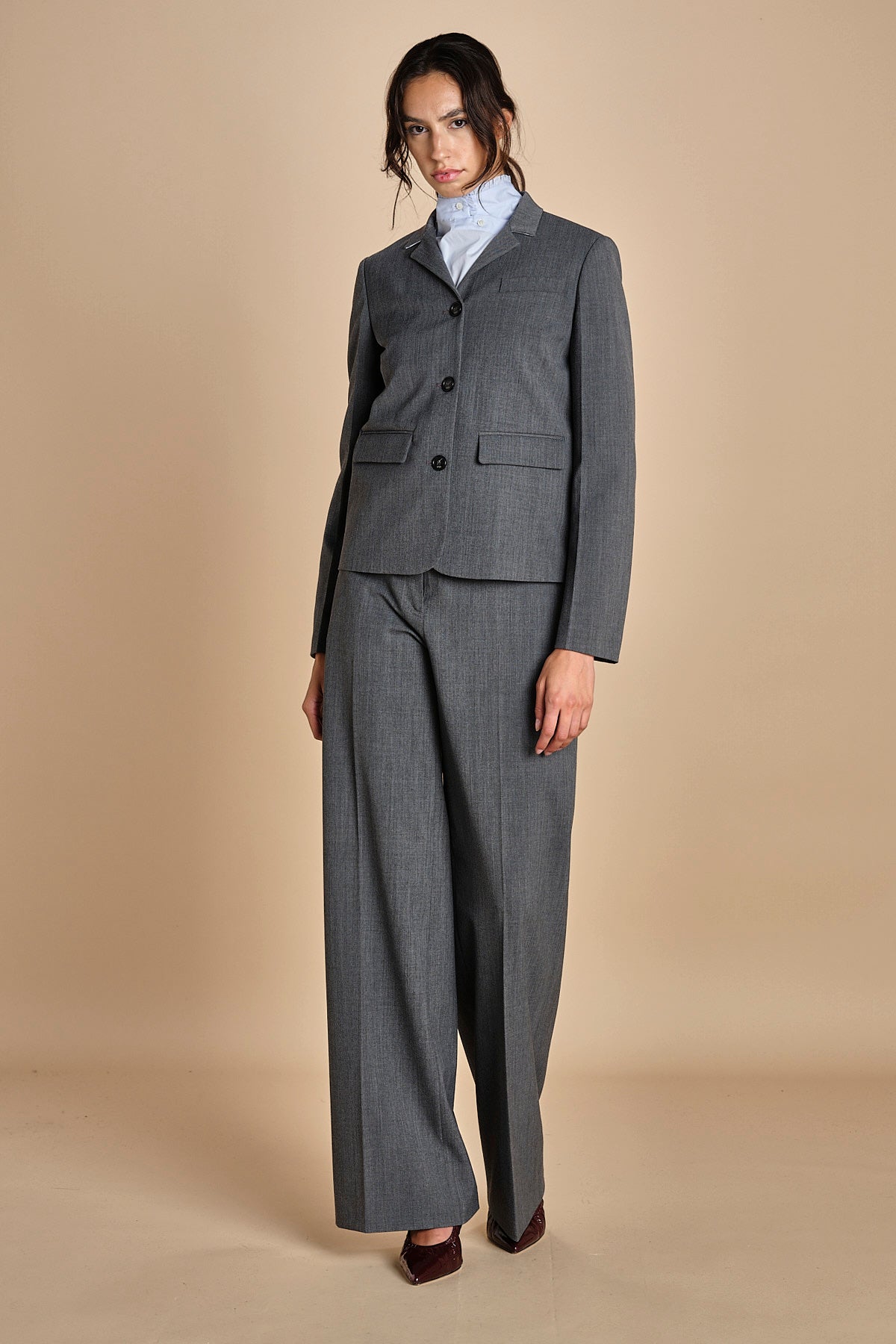 blazer tre bottoni L0113047 8737 n21 