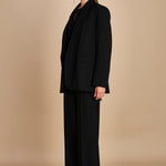blazer over gessato L0625248 R911 n21 