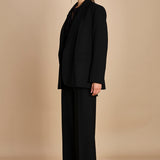 blazer over gessato L0625248 R911 n21 