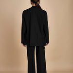 blazer over gessato L0625248 R911 n21 