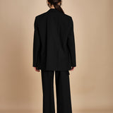blazer over gessato L0625248 R911 n21 