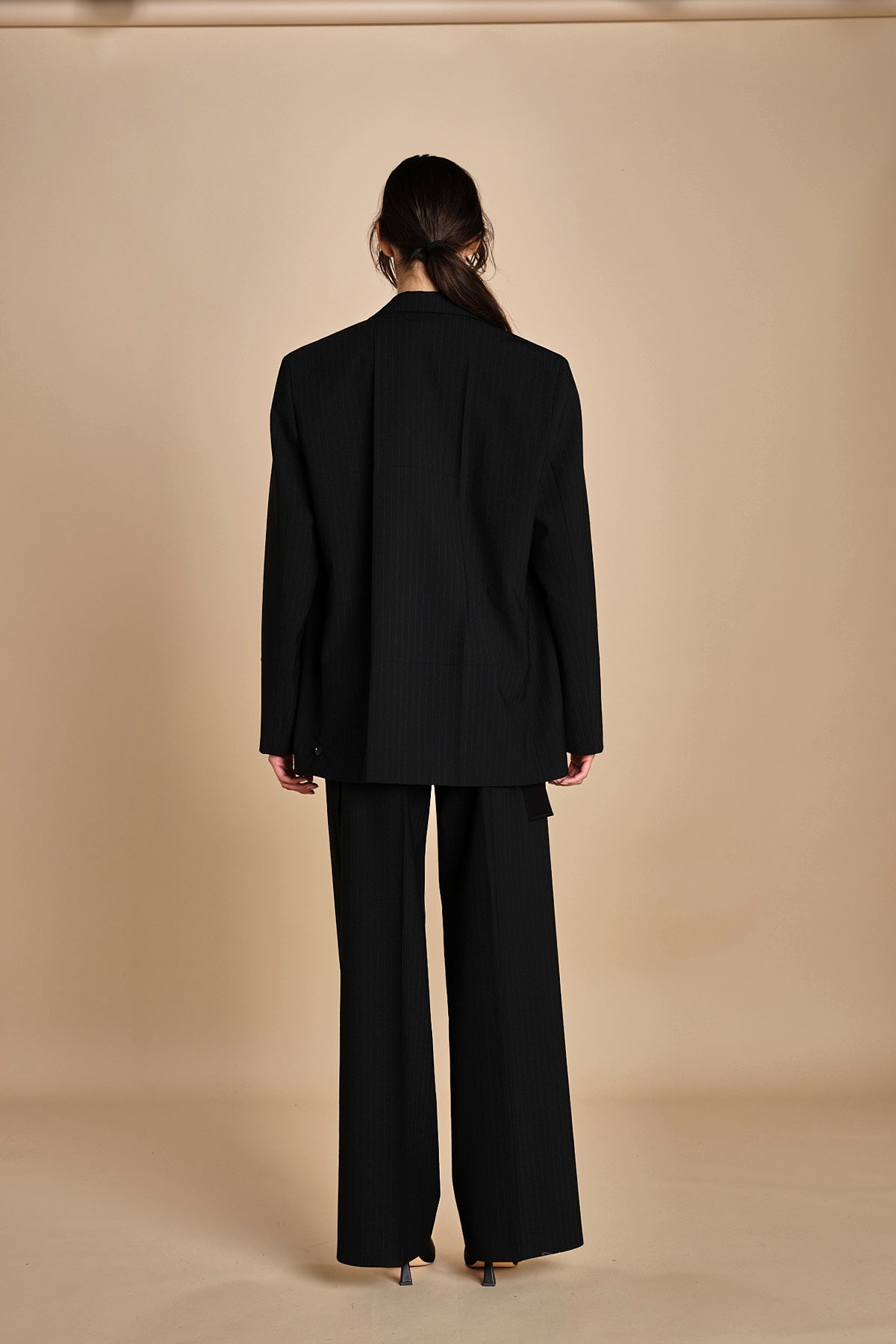 blazer over gessato L0625248 R911 n21 