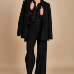 blazer over gessato L0625248 R911 n21 