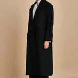 tremch gessato in gabardine N0425248 R911 n21 
