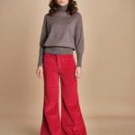 73% COTONE 25%TENCEL 2% ELASTAN CARLA XV01 091 CILIEGIA ps don't forget me 