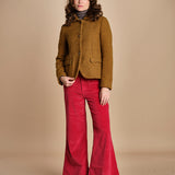 73% COTONE 25%TENCEL 2% ELASTAN CARLA XV01 091 CILIEGIA ps don't forget me 