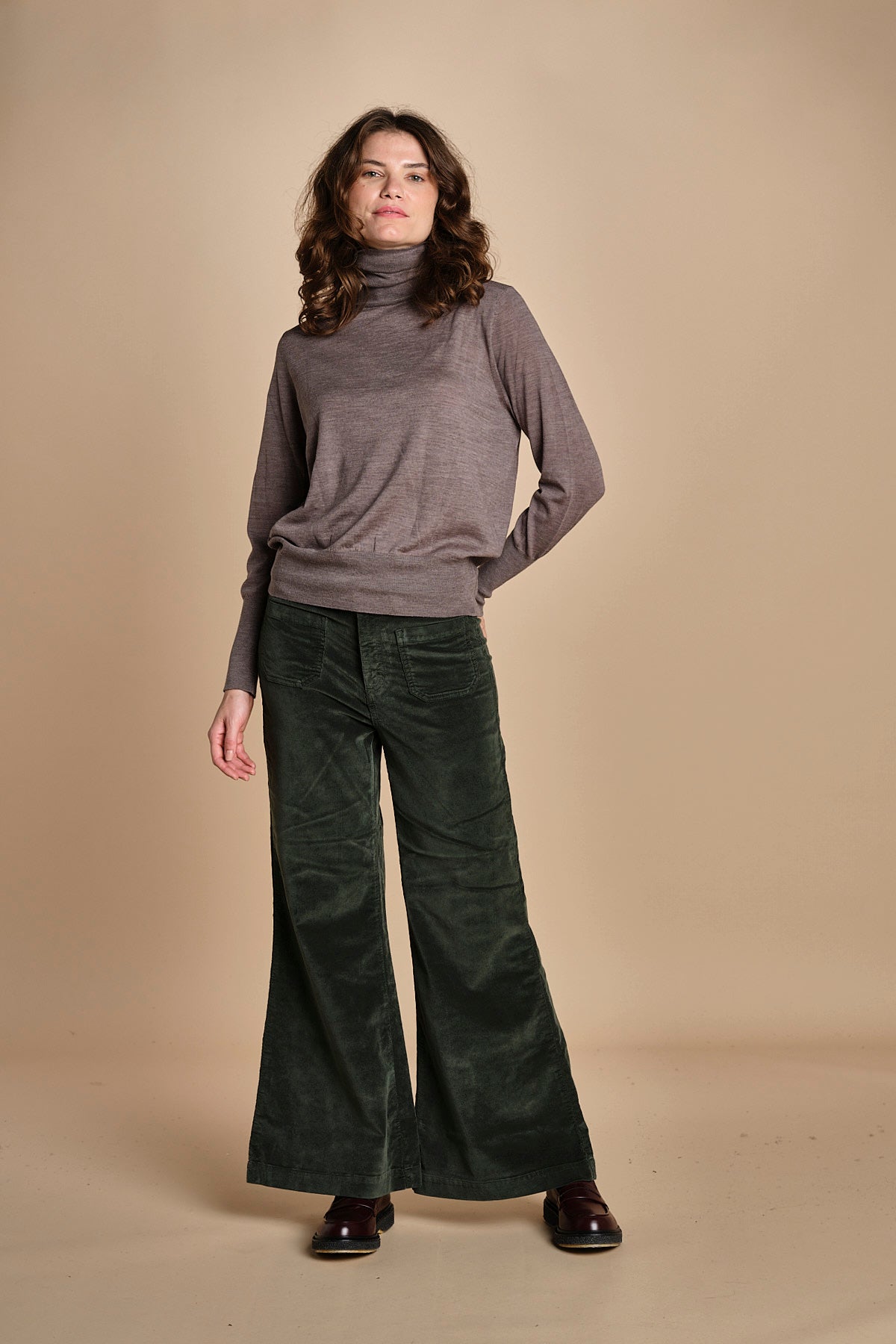 73% COTONE 25%TENCEL 2% ELASTAN CARLA XV01 128 BOSCO ps don't forget me 