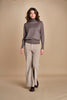 73% COTONE 25%TENCEL 2% ELASTAN