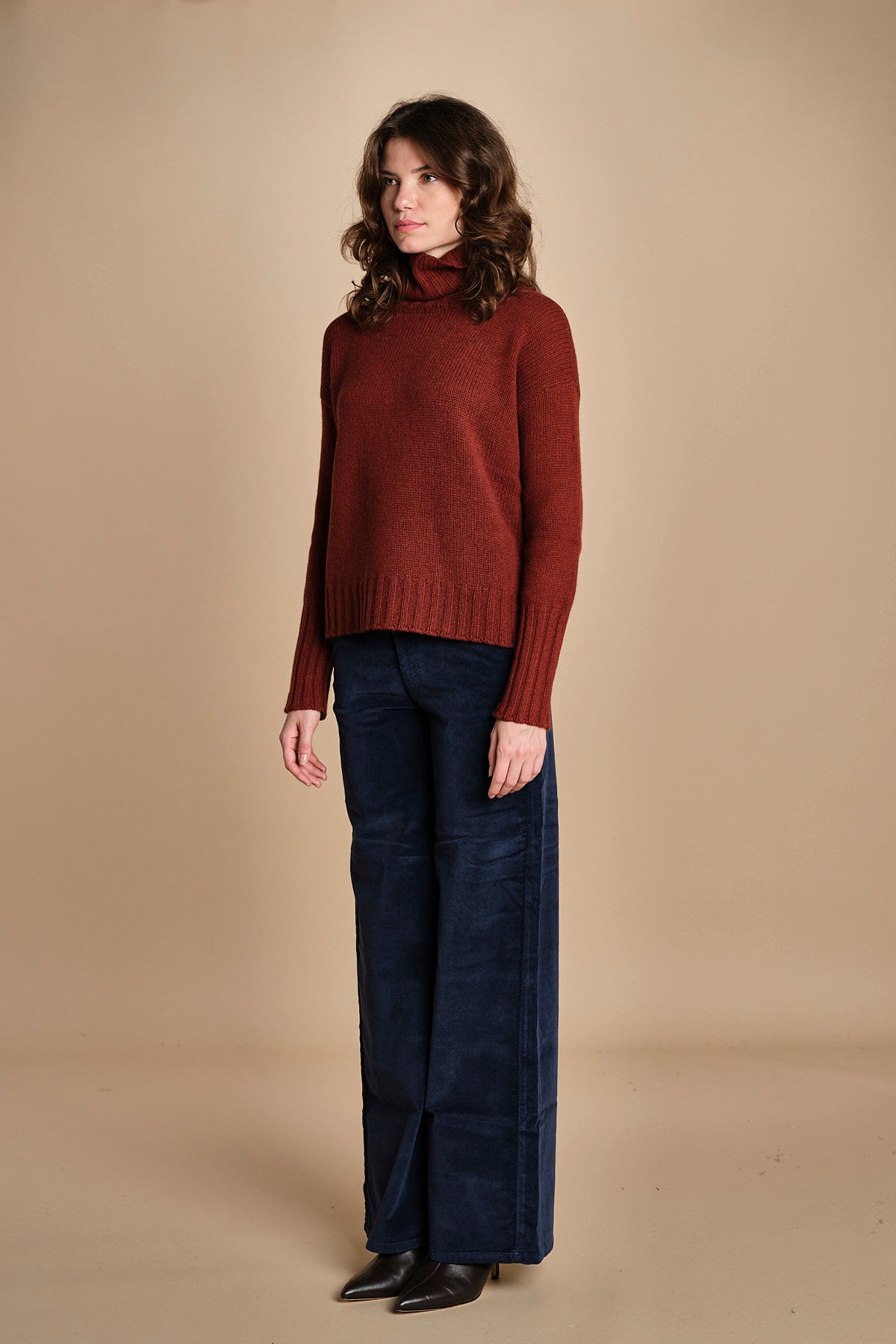 73% COTONE 25% TENCEL 2% ELASTAN LILY XV01 040 BLU NOTTE ps don't forget me 